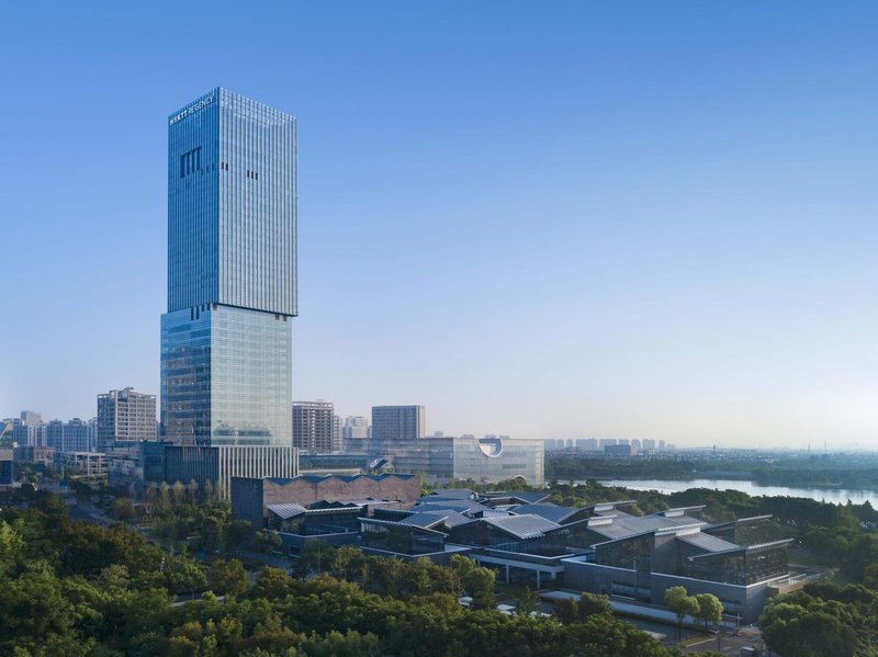 Hyatt Regency Shanghai Jiading Over view