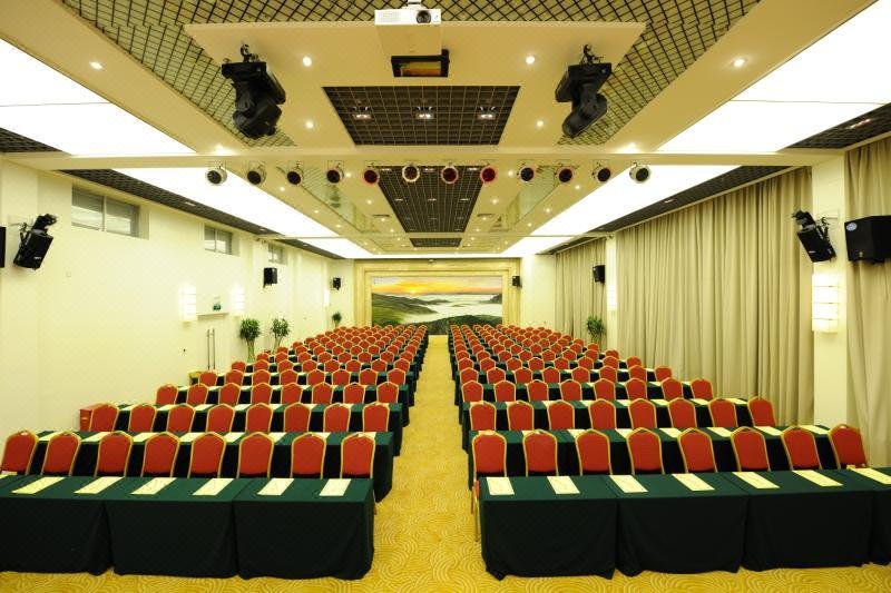 Hebe Xiyue Hotel (Loudi Guanjia Nao)meeting room