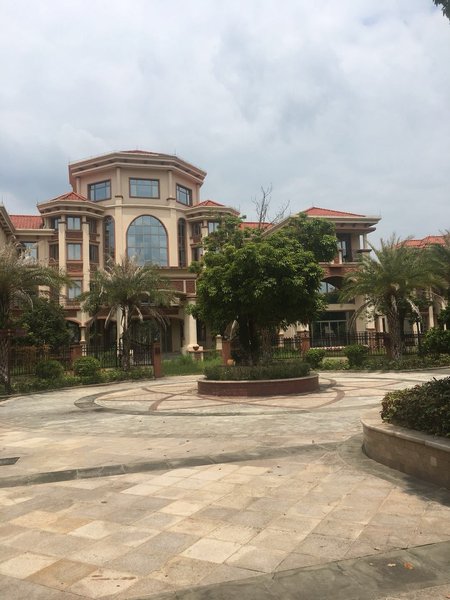 Zhongyan No. 1 Mansion (Renhua Danxiashan Branch 1) Over view