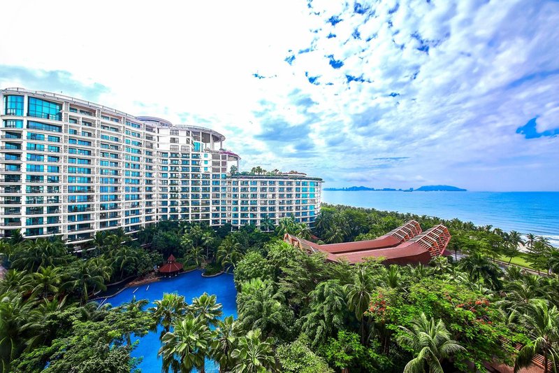 Ocean Sonic Resort Sanya Over view