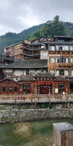 MiaoYing Thematic Hotel Over view