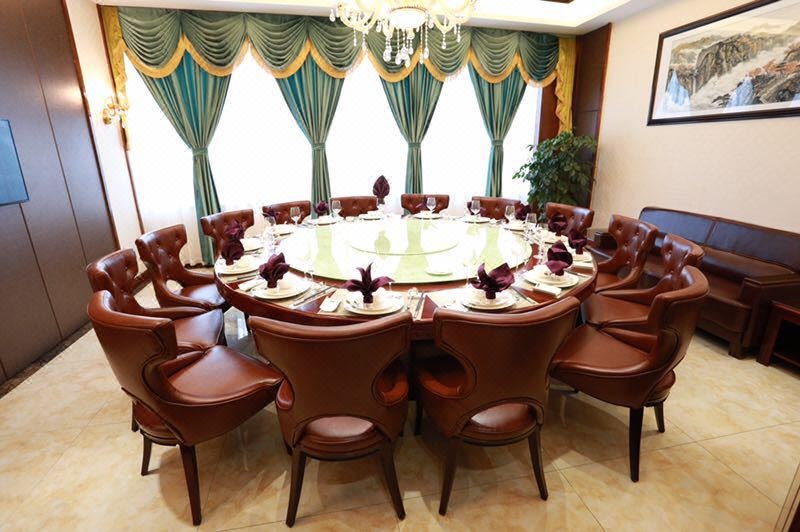 Yuanqu Business Hotel Restaurant