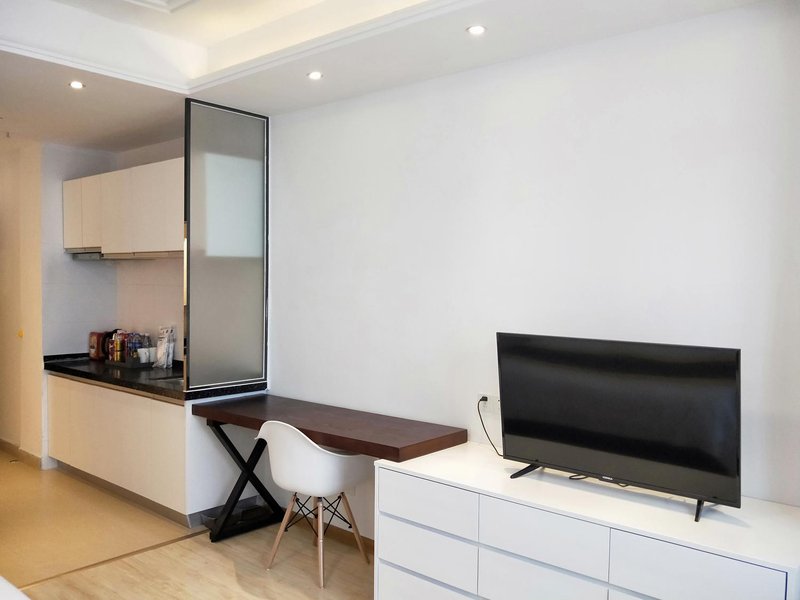 Sweetome Vacation Rentals (Changsha Jiangshan Dijing) Guest Room