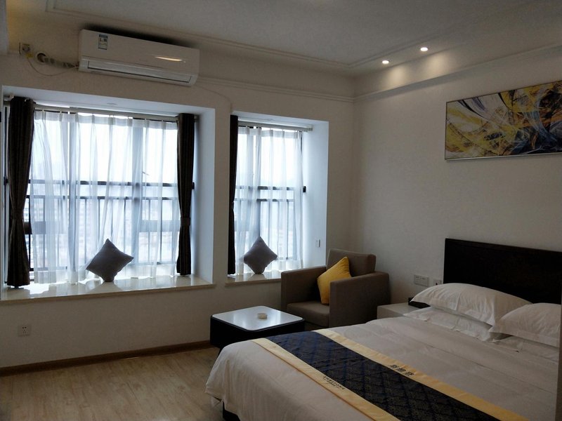 Sweetome Vacation Rentals (Changsha Jiangshan Dijing) Guest Room