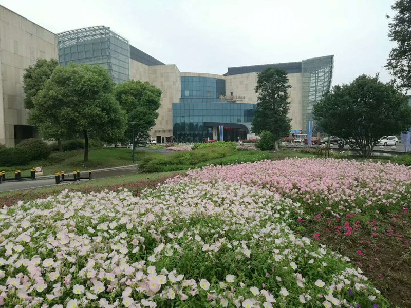 Mingdu Ziwei Garden Hotel Over view