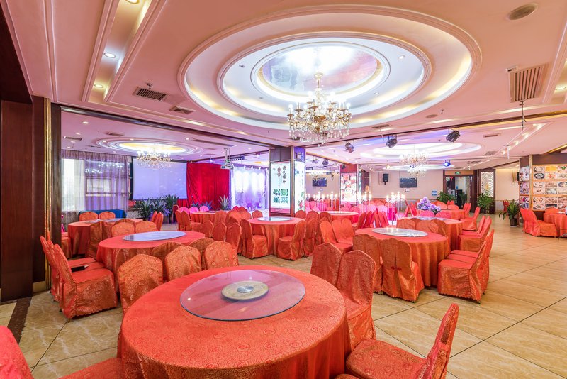 Guiping Golden Phoenix HotelRestaurant