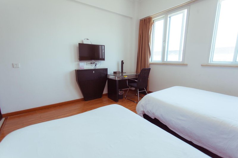 Baifenghui Business Hotel Yangzhou ShouxihuGuest Room