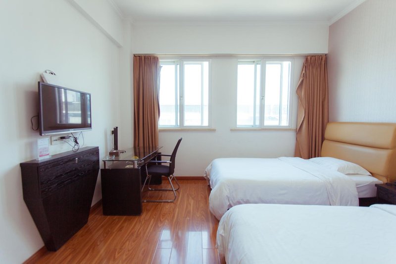 Baifenghui Business Hotel Yangzhou ShouxihuGuest Room