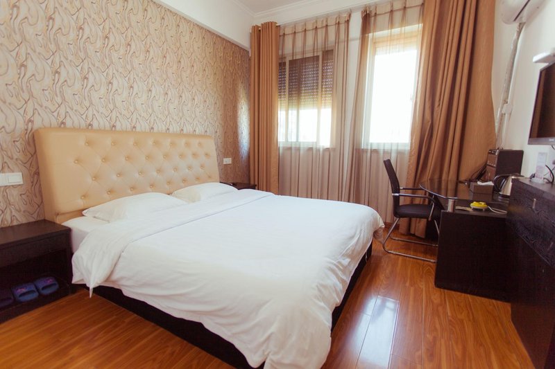 Baifenghui Business Hotel Yangzhou ShouxihuGuest Room