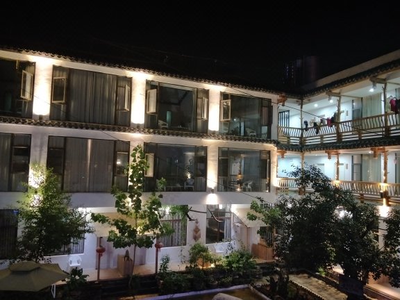 Puzhehei Yang Yard Over view