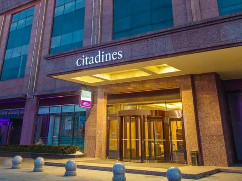 Citadines Gugeng Serviced Apartment Over view