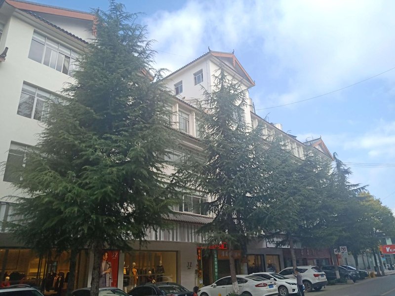 Fu Hui HotelOver view