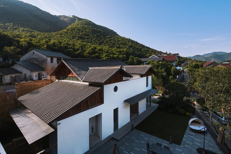 Nanluhui Hotel Mount Mogan Over view