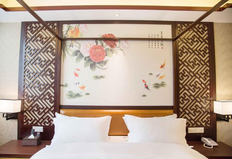 Yinhe Youju Hotel Guest Room