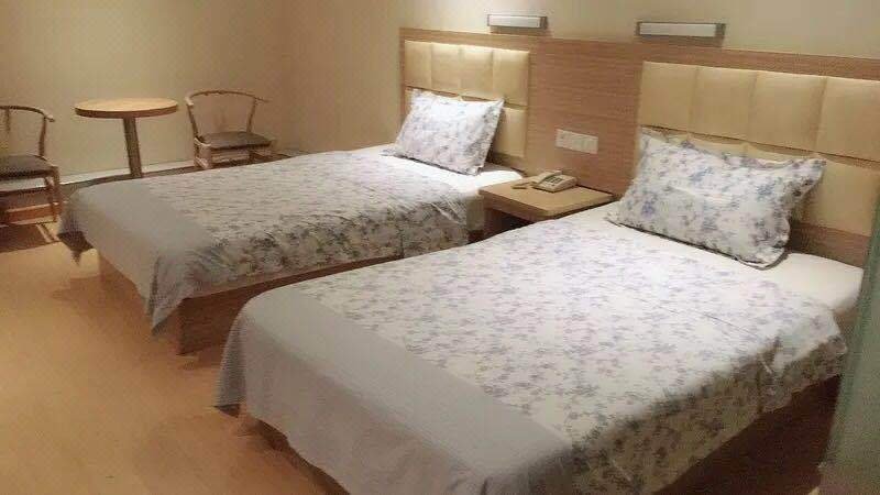 Wuhan Shangjie City HotelGuest Room