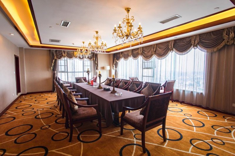 Jiangshan Hotel Restaurant