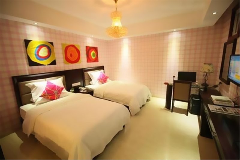 Pandu HotelGuest Room