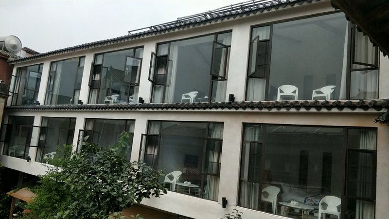 Puzhehei Yang Yard Over view