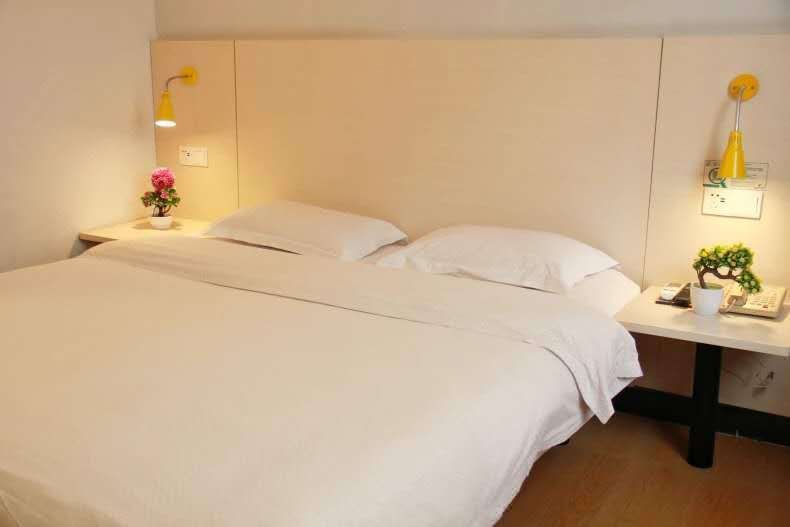 Wenxing Inn Shangshe GuangzhouGuest Room