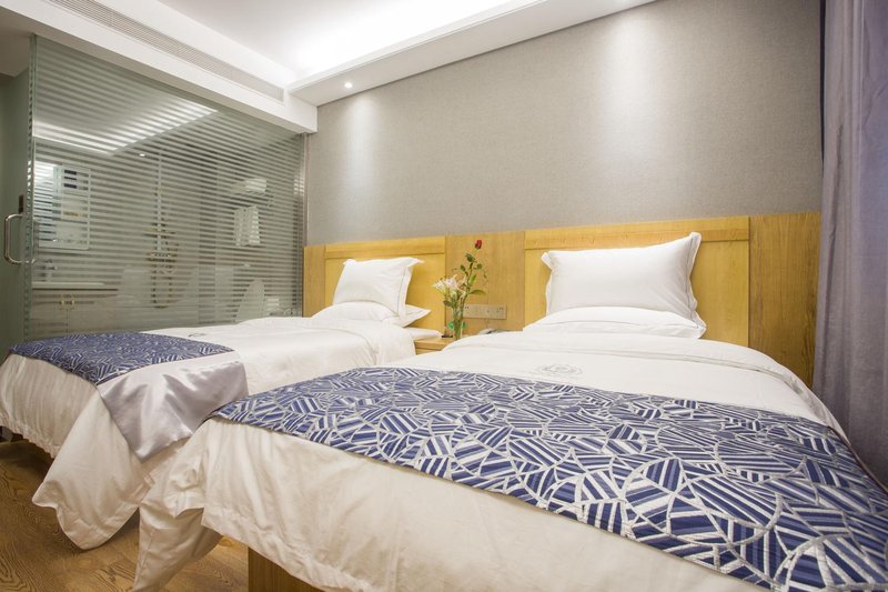 Yinghua Boutique Hotel Guest Room