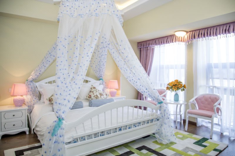 Meilin Yijing Apartment Guest Room