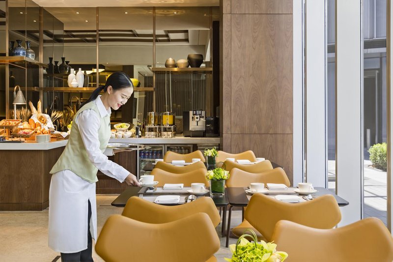 Marriott Executive Apartments (HangzhouAlibaba Future Techonology) Restaurant