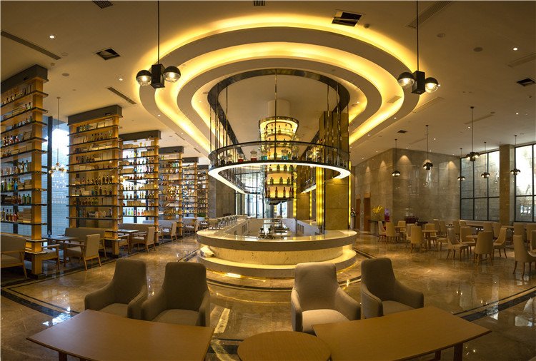 Ruishan  Hotel Restaurant