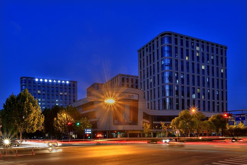 Kela Heji Apartment Hotel (Hangzhou East Railway Station) over view