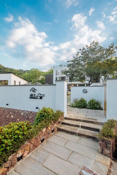 Mogan Qixi Boutique HostelOver view