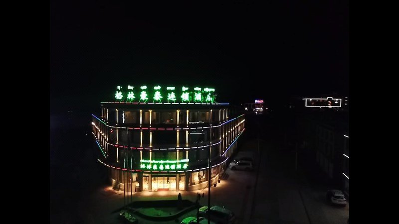 GreenTree Inn  Over view