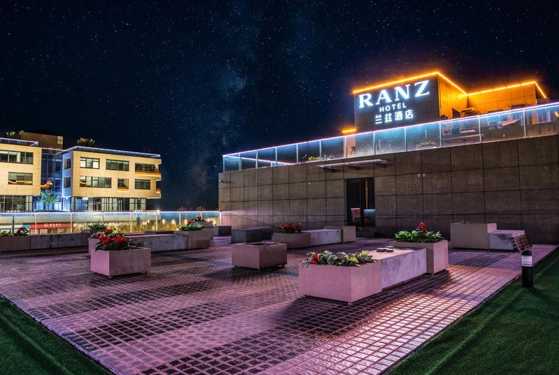 Ranz Hotel Over view