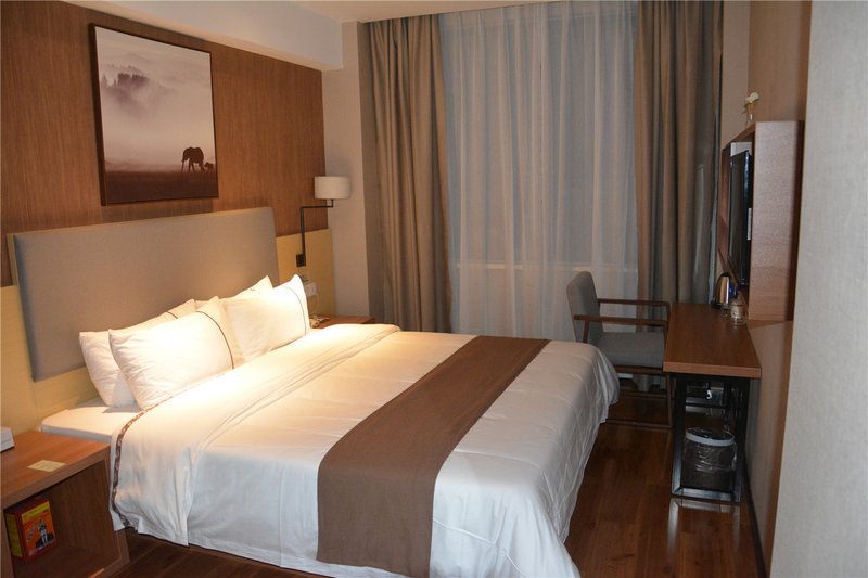 jingtujiudianezhouezhougediankaifaqudianGuest Room