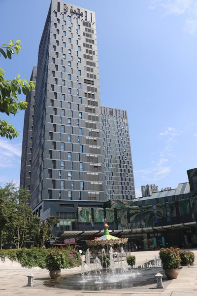 Daiweisi Business Hotel Over view