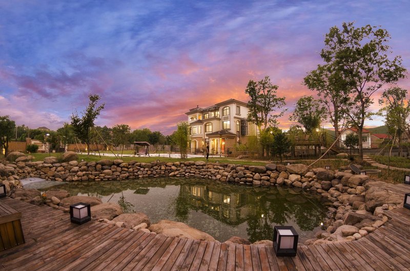 Yi Cha Yi Shu HostelOver view