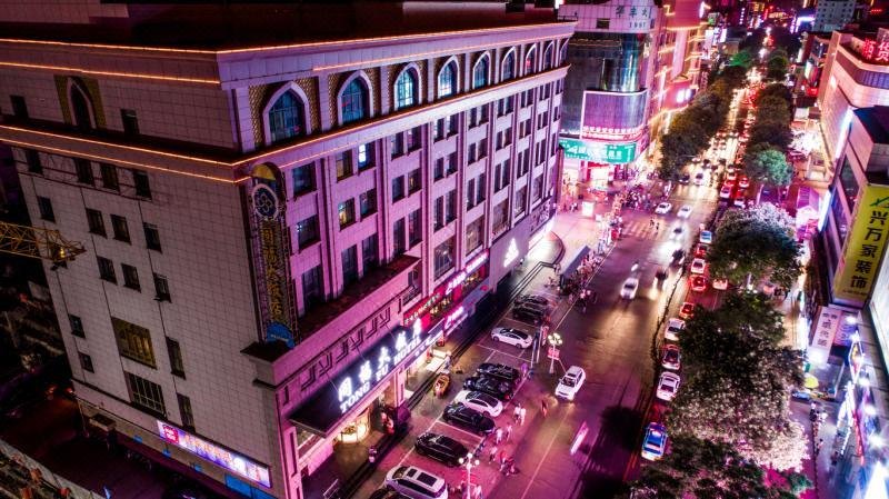 Yinchuan Tongfu Hotel Over view