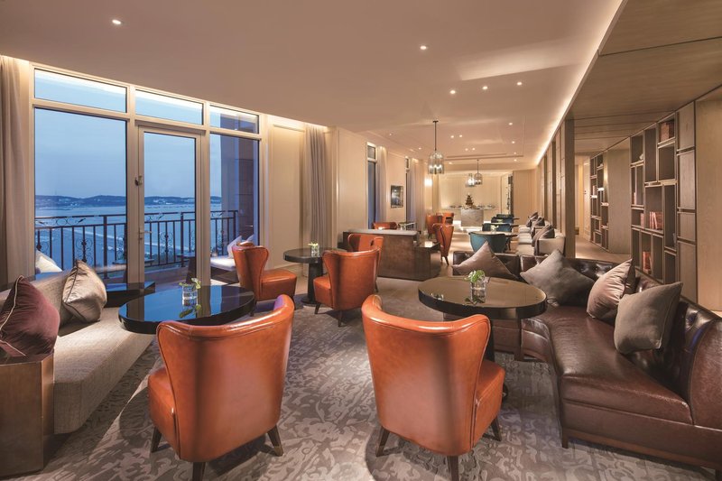 Hilton Dalian Golden Pebble Beach Resort休闲