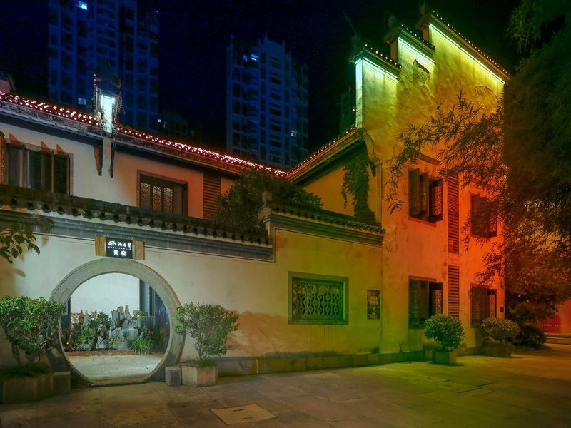 Bozhouli Hostel Over view
