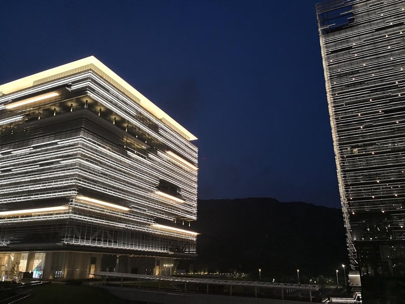 SEEFUN HOUSEOver view