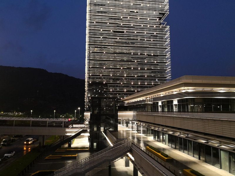 SEEFUN HOUSEOver view