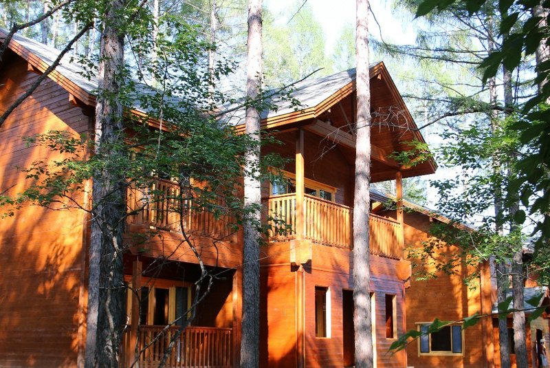 Neyin Ancient City Forest Tribe Chalet HotelOver view