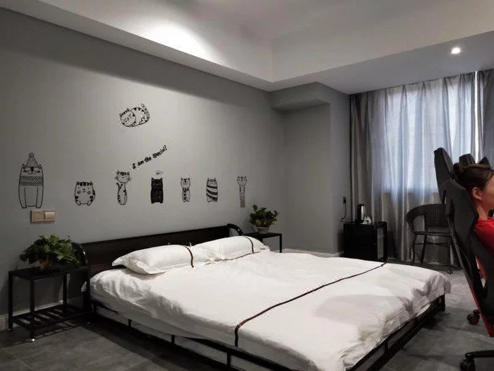 武汉i9电竞酒店