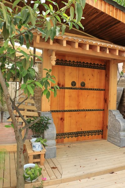 Youjian Lianhua Hostel Over view