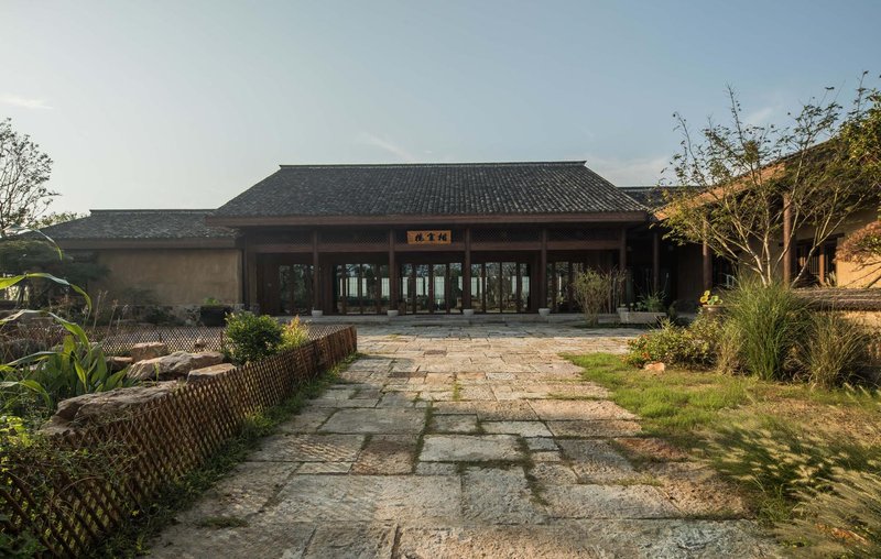 Ningbo Hangzhouwan Wetland PRIMUS Hotel Over view