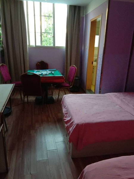 Jinxiu Express Hostel Hefei Quanjiao Road Guest Room