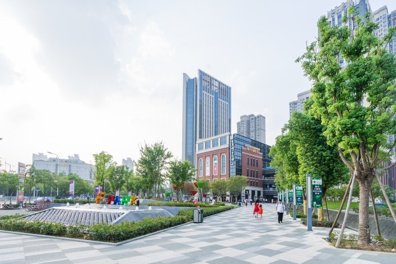 Gyou hu shan hotel Over view