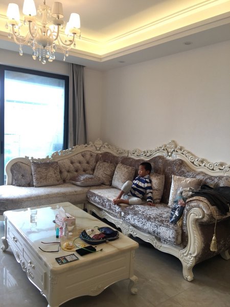 朵雅精品度假公寓(珠海横琴口岸海洋王国店)