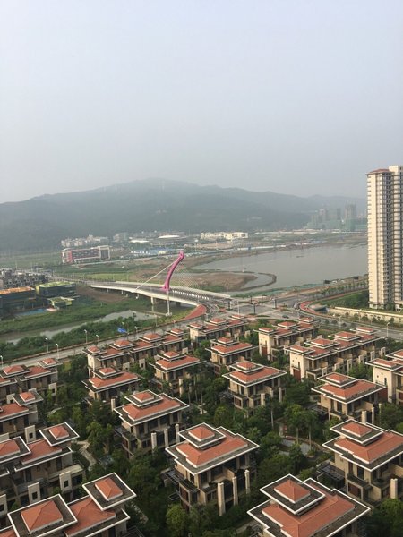 朵雅精品度假公寓(珠海横琴口岸海洋王国店)