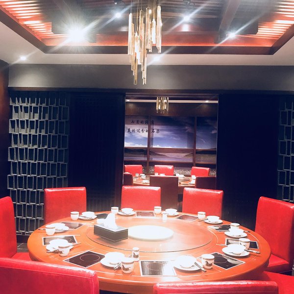 Shike Wangguo Hotel Restaurant