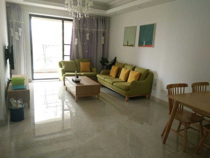 朵雅精品度假公寓(珠海横琴口岸海洋王国店)