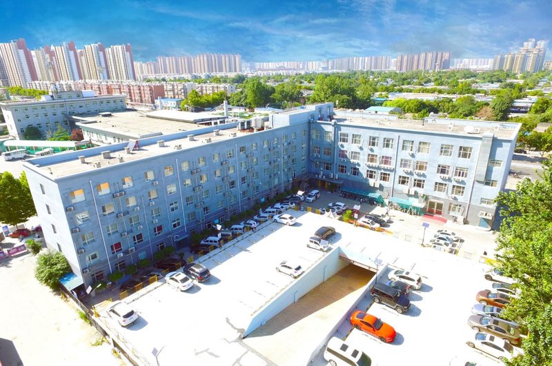 Shijiazhuang YouShang Boutique Hotel over view